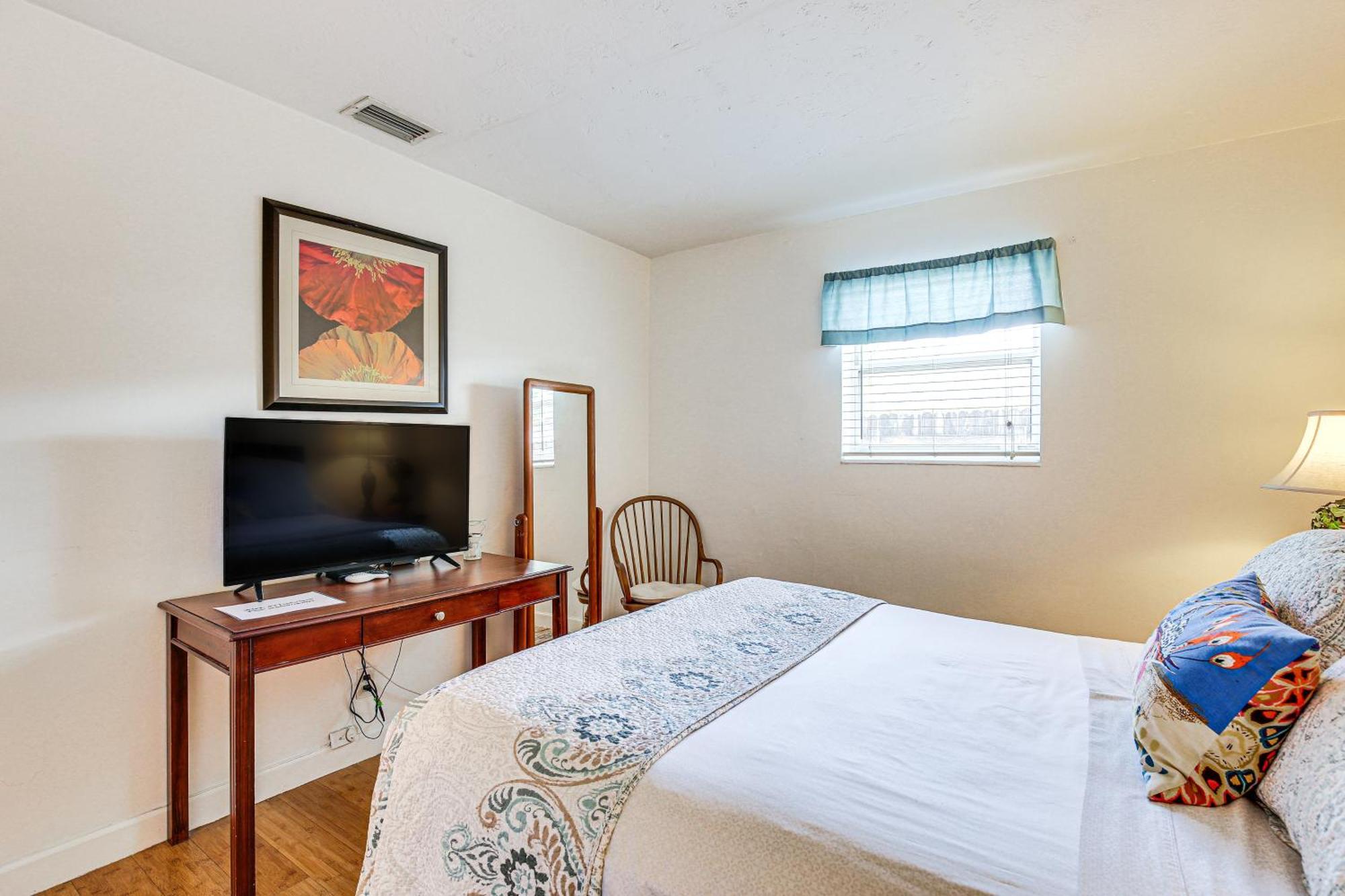 Homey Ft Lauderdale Getaway 4 Miles To Beach!