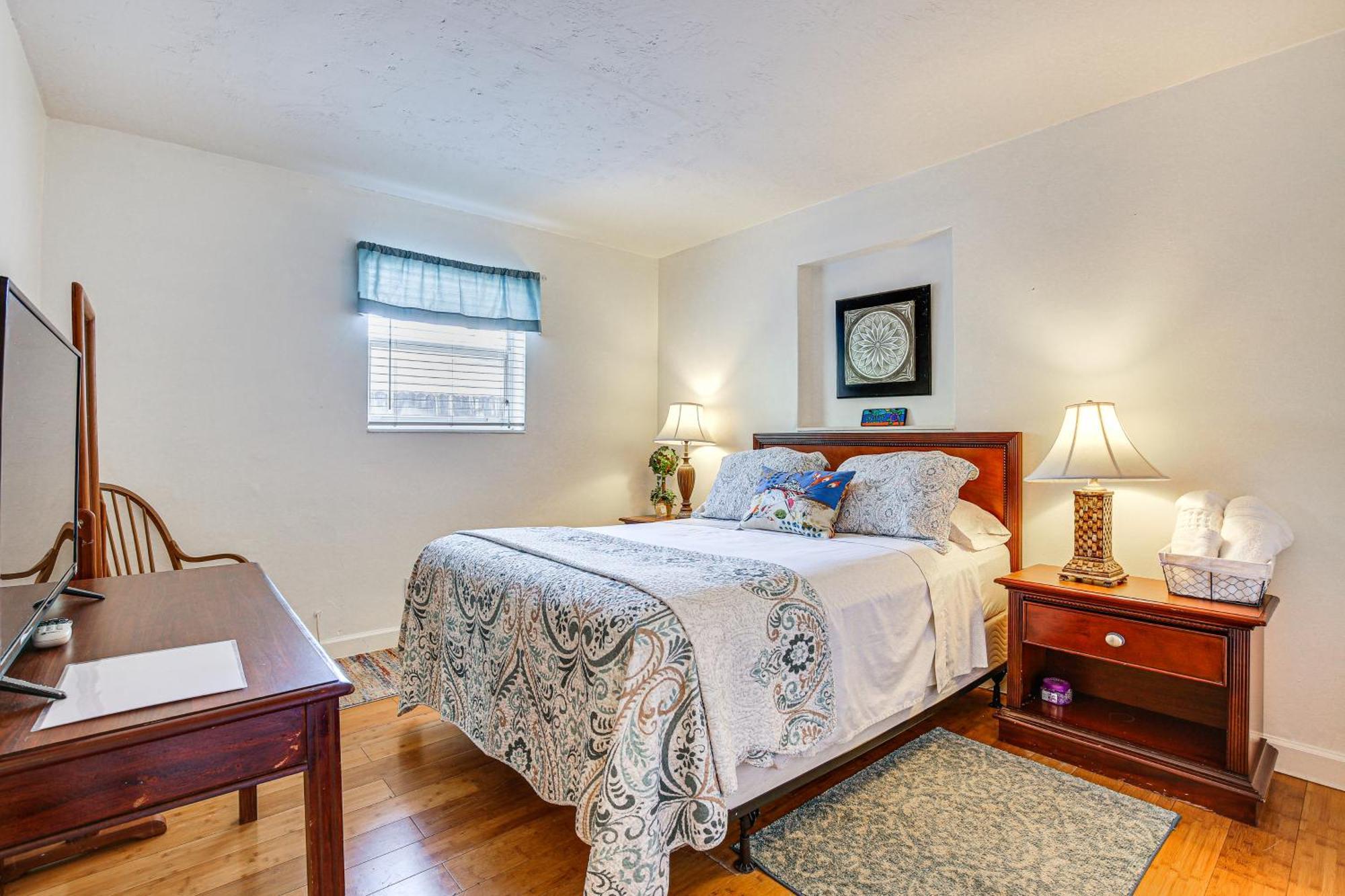 Homey Ft Lauderdale Getaway 4 Miles To Beach!