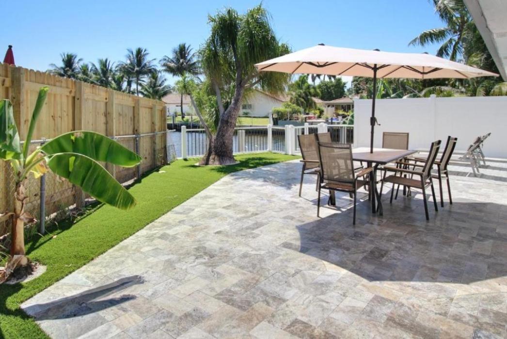 Paradise Bay Waterfront Waterman's Retreat N Lauderdale *