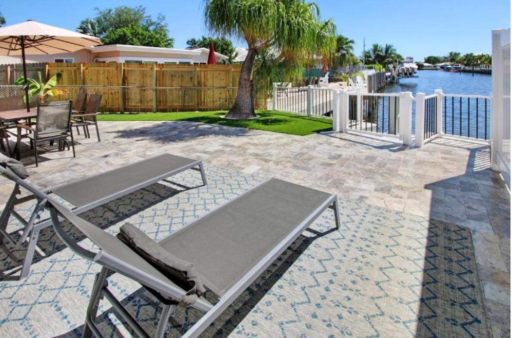 Paradise Bay Waterfront Waterman's Retreat N Lauderdale
