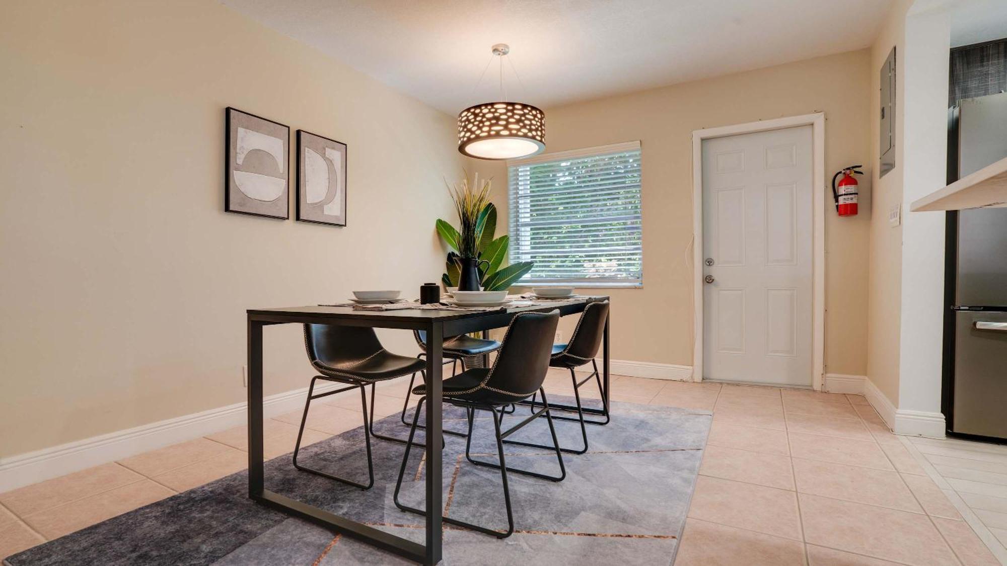 Serene 1br Haven Lauderdale