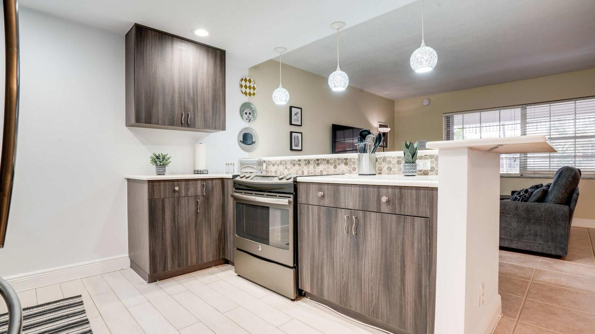 Serene 1br Haven Lauderdale Fort Lauderdale