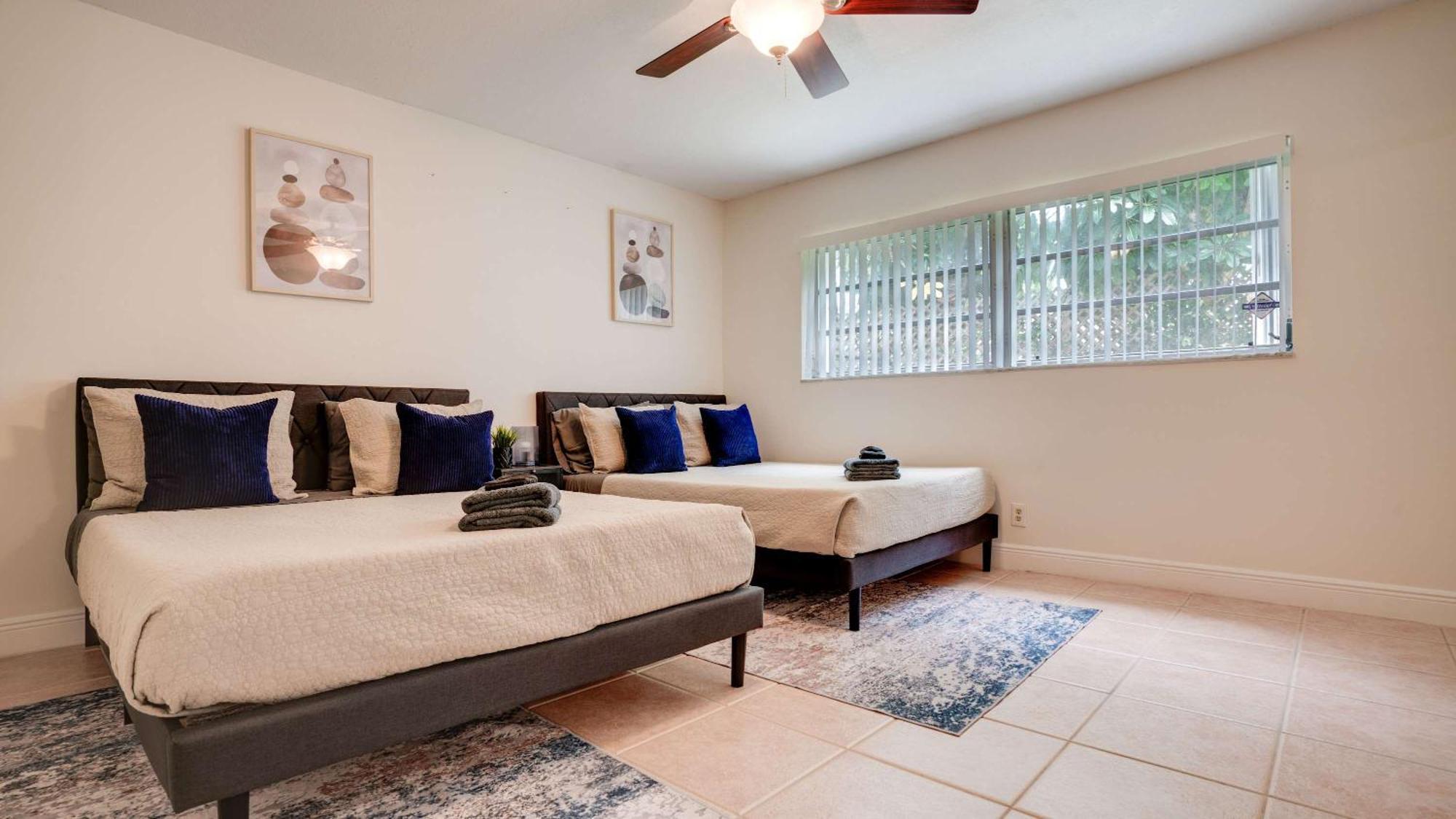 Serene 1br Haven Lauderdale