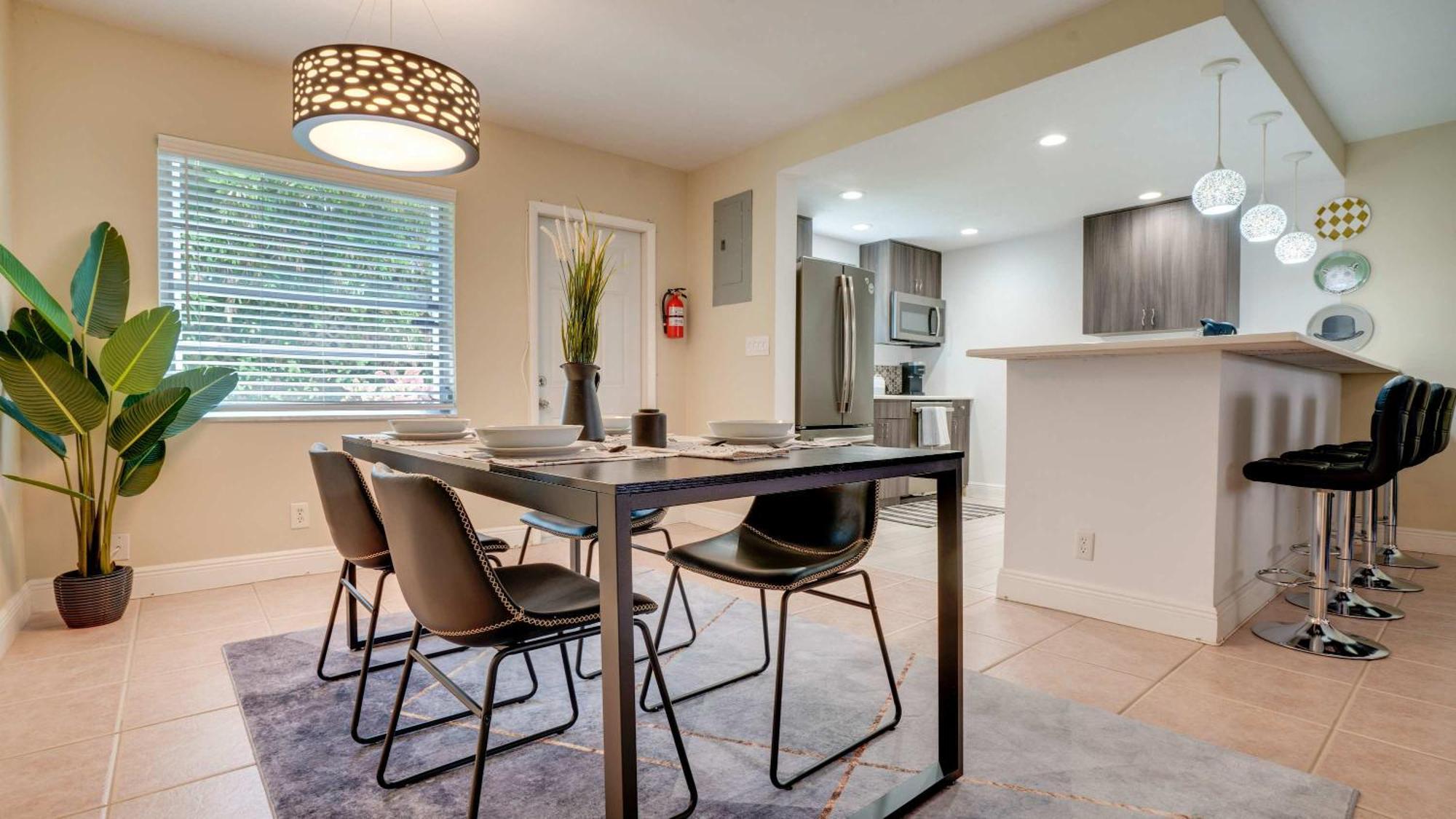 Apartment Serene 1br Haven Lauderdale *