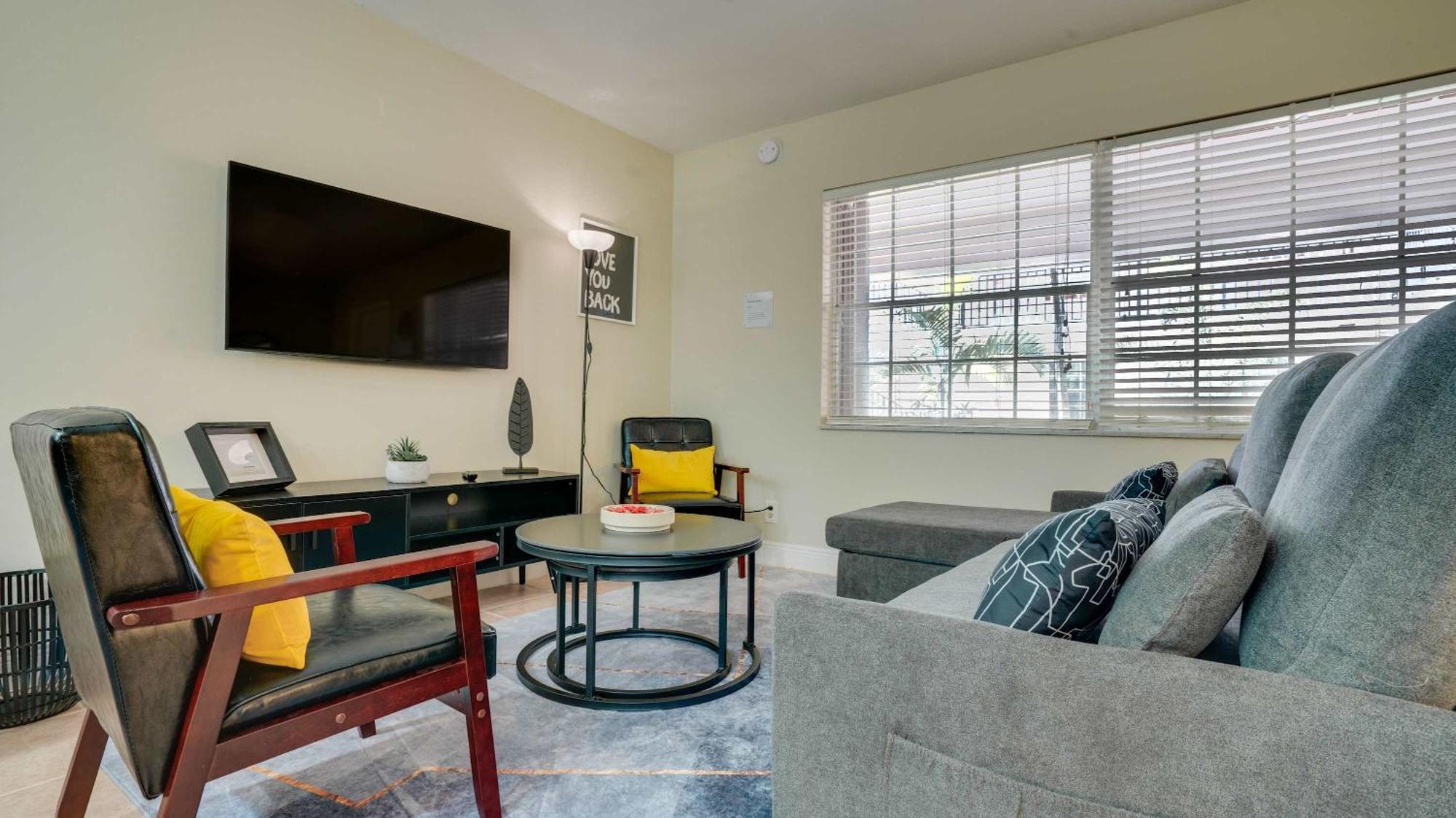 Apartment Serene 1br Haven Lauderdale Fort Lauderdale