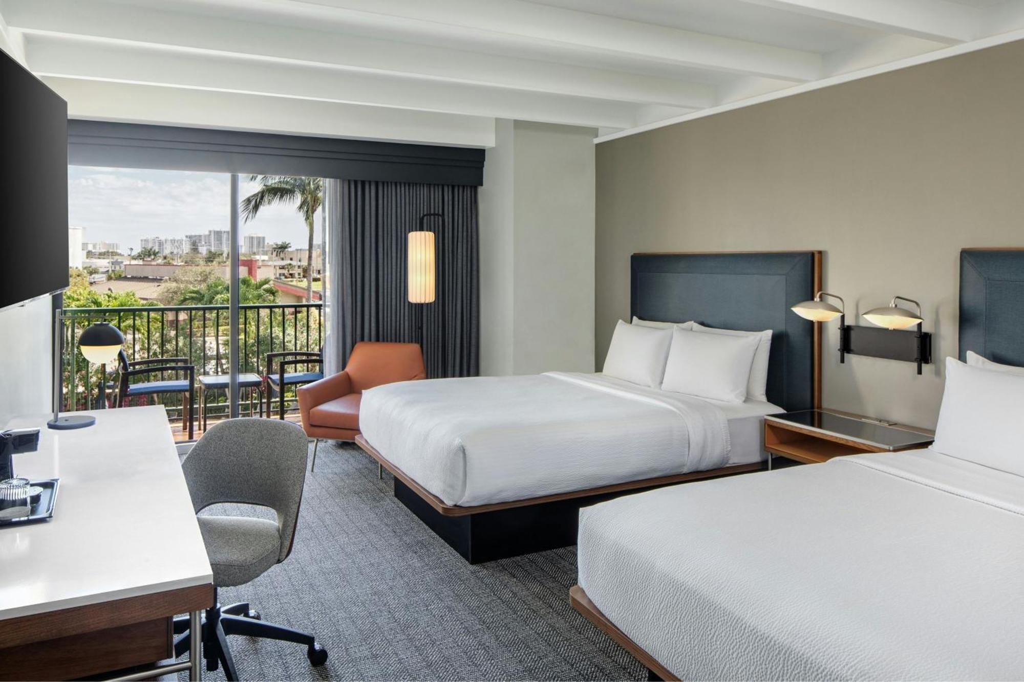 Courtyard By Marriott Lauderdale East / Lauderdale-by-the-sea Hotel 3*