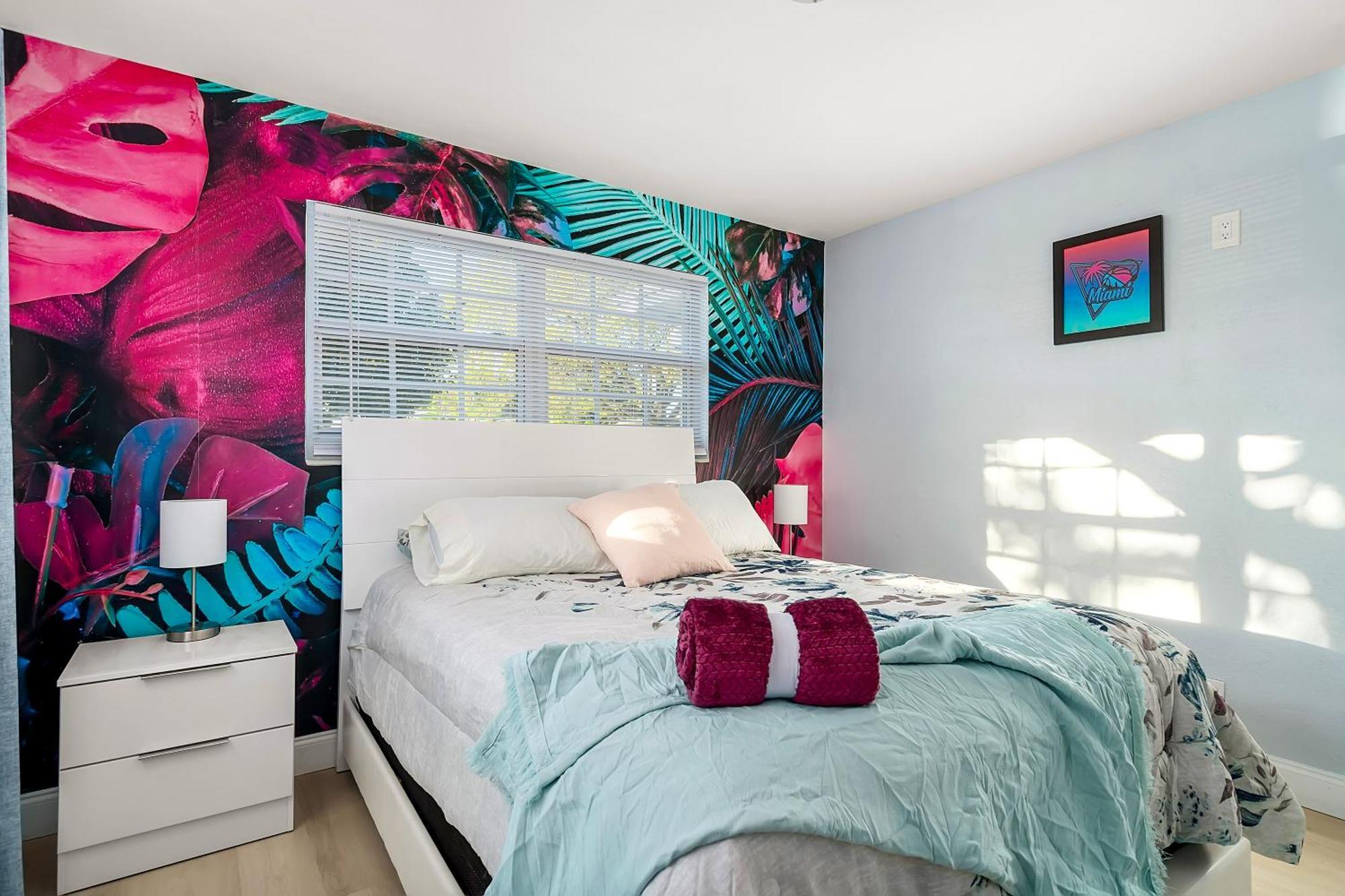 10min To Stylish Sleeps 12 With Pool, Game & Mini Golf Fort Lauderdale