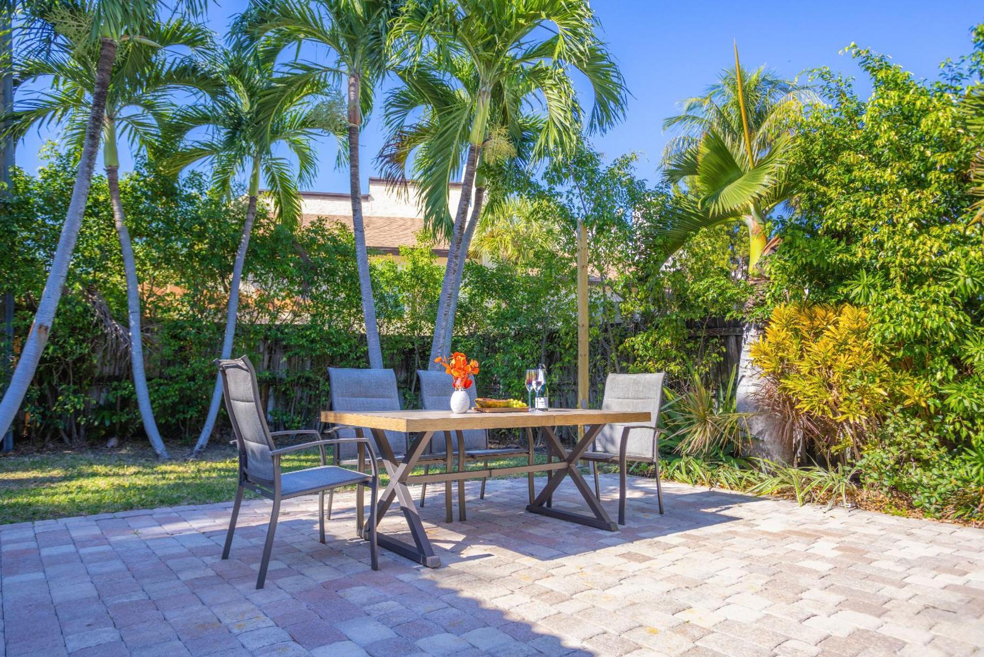 Holiday home Tropical Oasis Heated Saltwater Pool 6min To The Fort Lauderdale