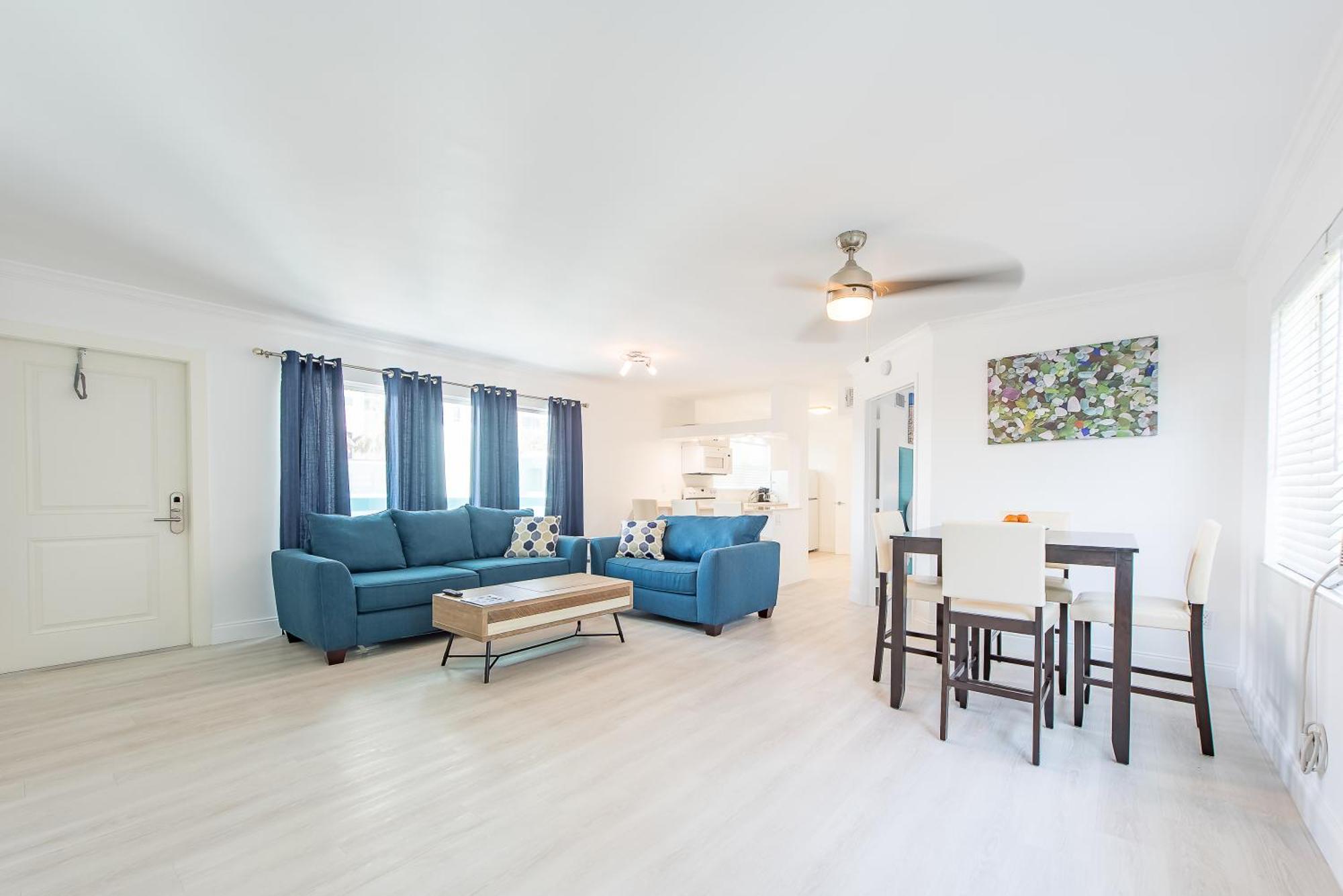 Motel Sea Plaza Fort Lauderdale