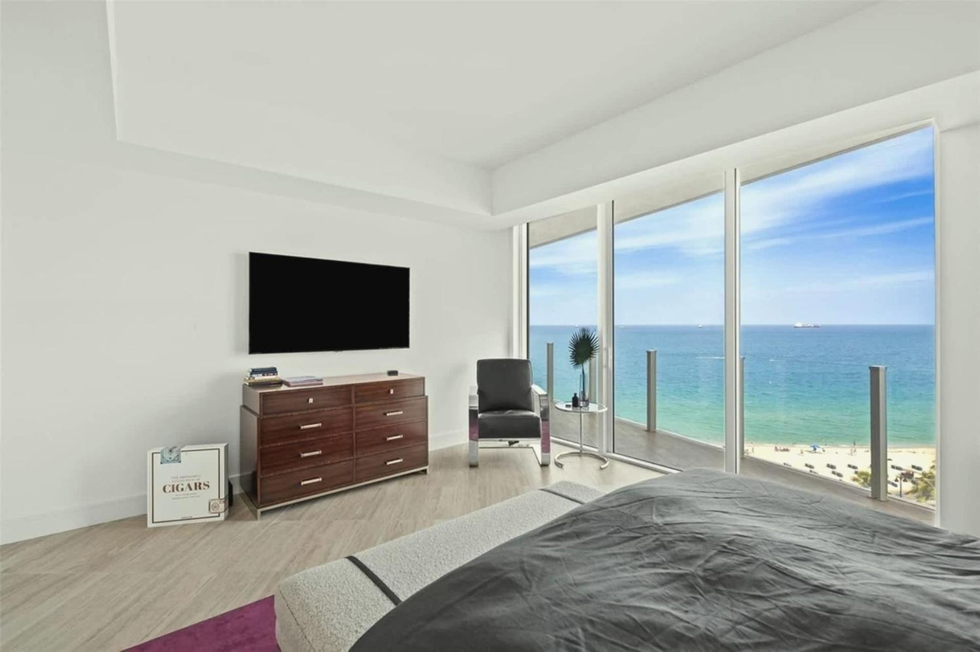 Oceanfront 2-bedroom With Great View Fort Lauderdale