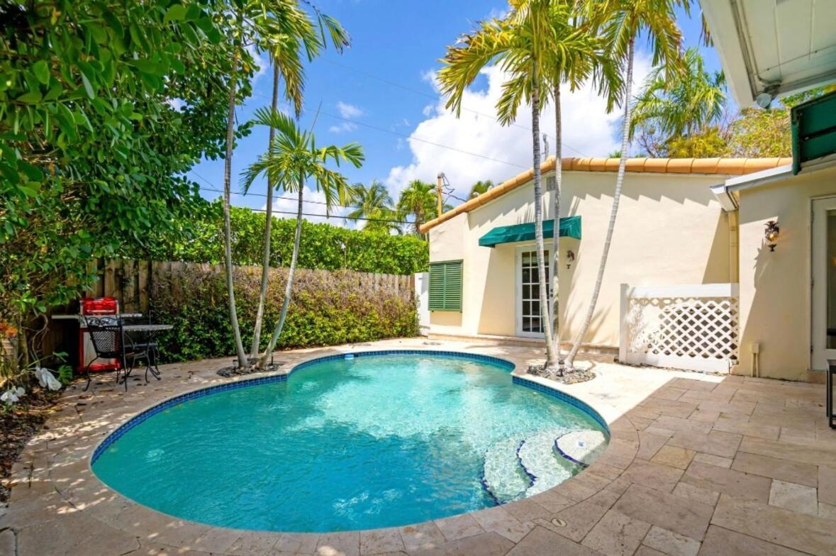 3 Bedroom Victoria Park Pool Holiday home Fort Lauderdale