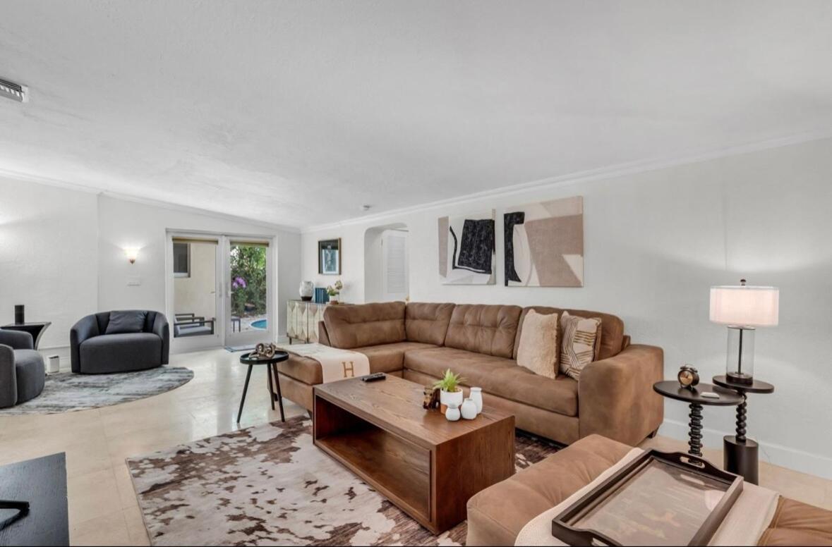 Holiday home 3 Bedroom Victoria Park Pool Fort Lauderdale