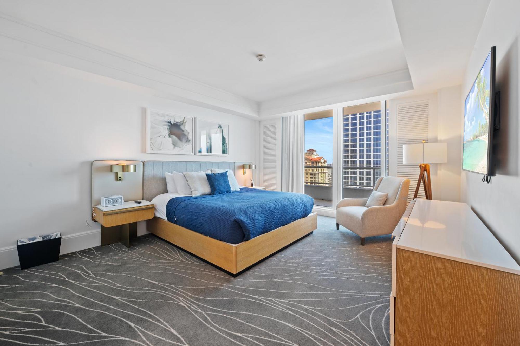 Ritz-carlton Luxury Oceanview 3-bedroom Apartment *