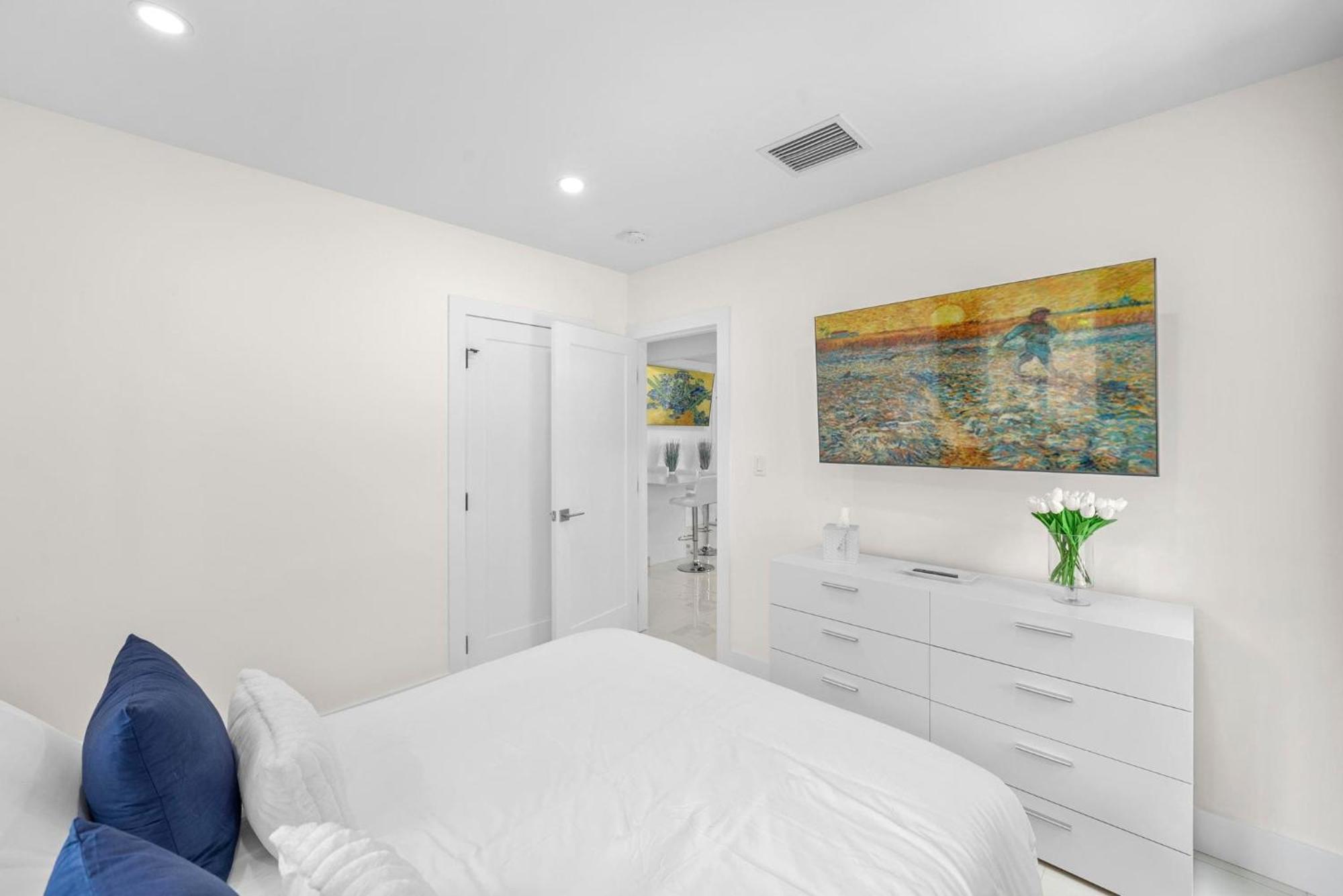 Apartment Uhost Ai - Stylish Steps From Fort Lauderdale