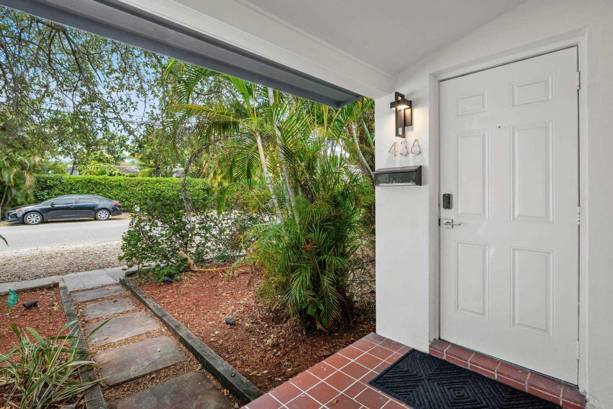 Apartment Uhost Ai - Stylish Steps From Fort Lauderdale