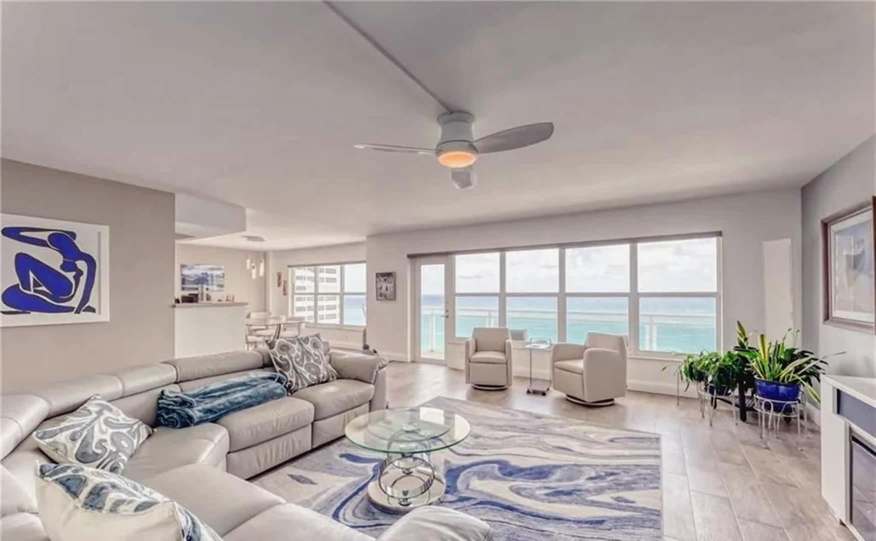 Apartment Modern 2-bedroom With Ocean Access Fort Lauderdale