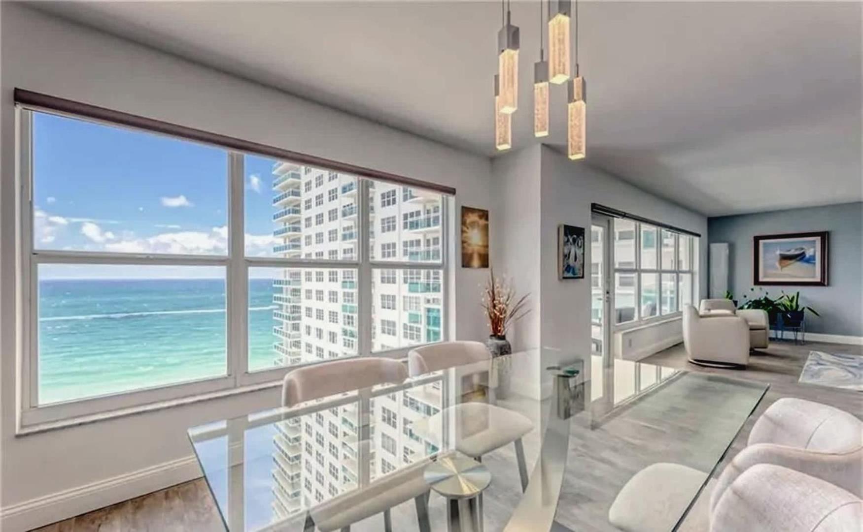 Apartment Modern 2-bedroom With Ocean Access *