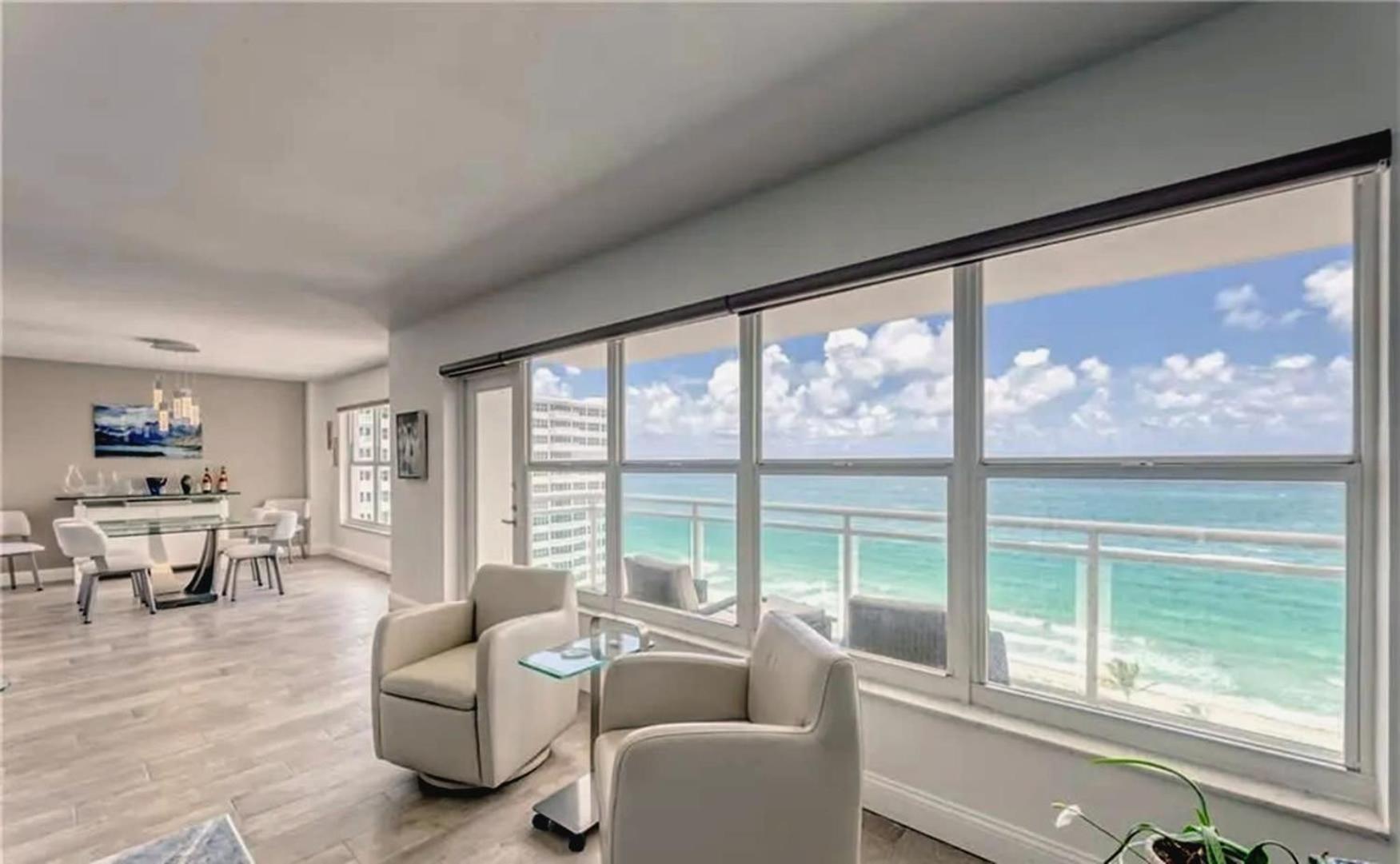 Apartment Modern 2-bedroom With Ocean Access Fort Lauderdale