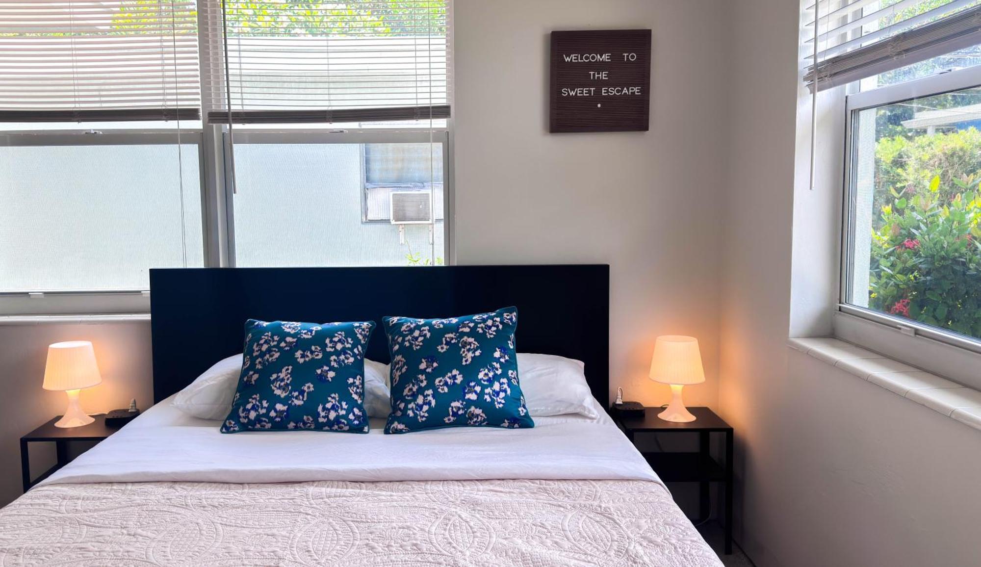 The Sweet Escape - Pets/parking/beach Apartment Fort Lauderdale