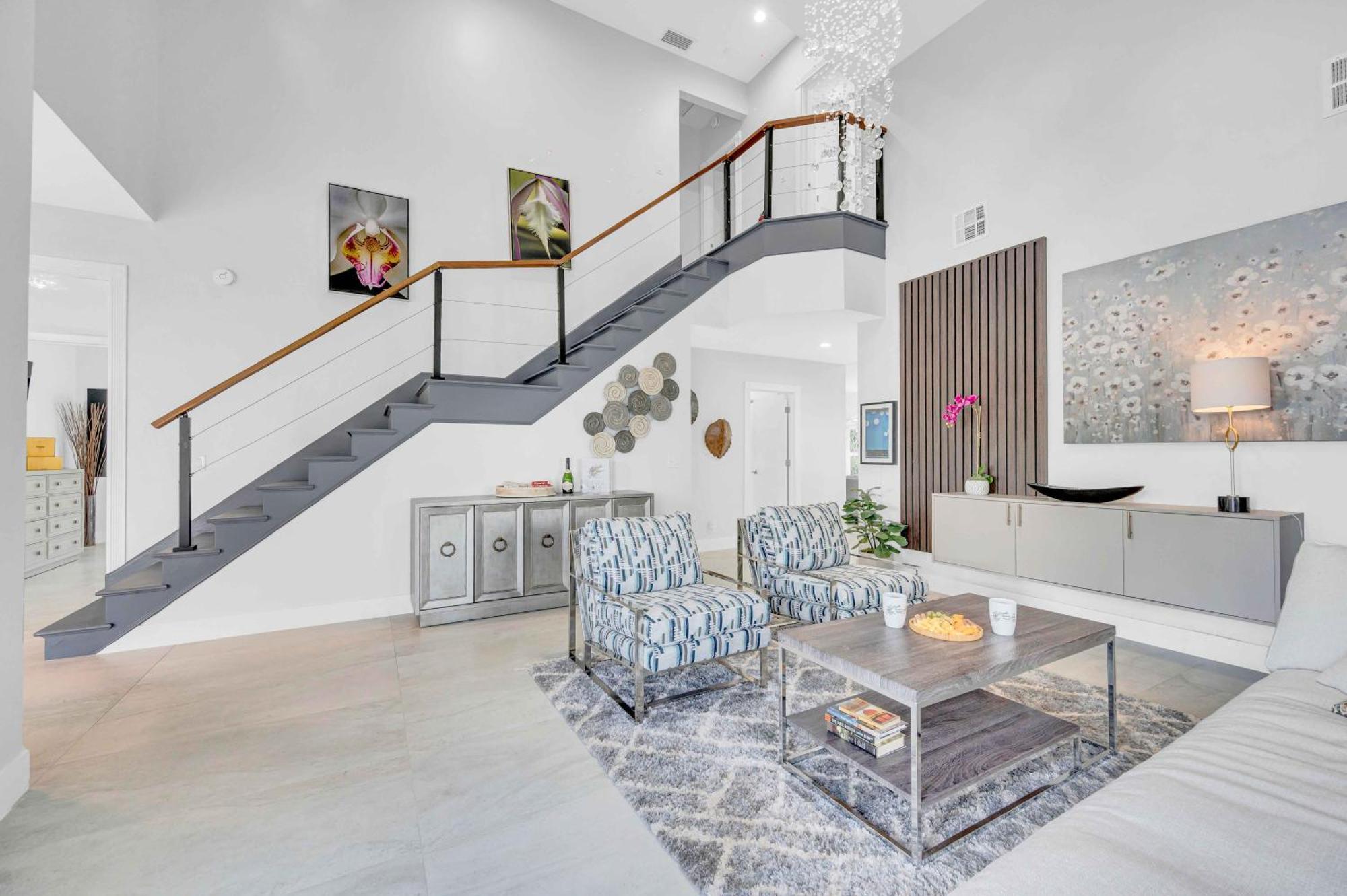 On Intracoastal In Proximity Waterfront Views Access Fogg Key Vlllas Holiday home *