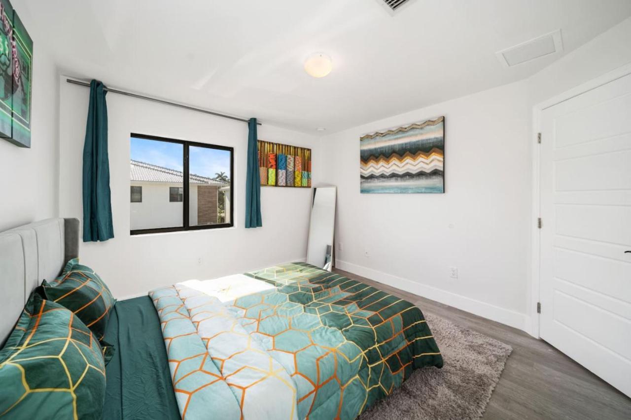 Holiday home Modern Rocknhome Near Hard Rock And Lauderdale Airport