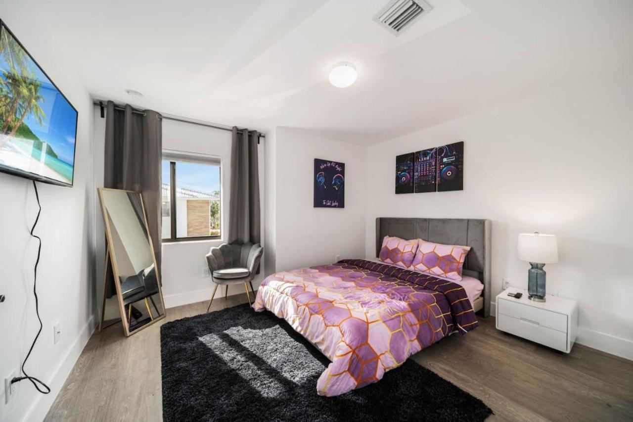 Holiday home Modern Rocknhome Near Hard Rock And Lauderdale Airport Fort Lauderdale