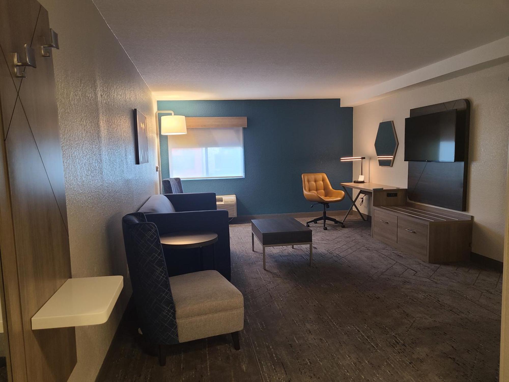 Express Lauderdale North - Executive Airport By Ihg 2* Fort Lauderdale