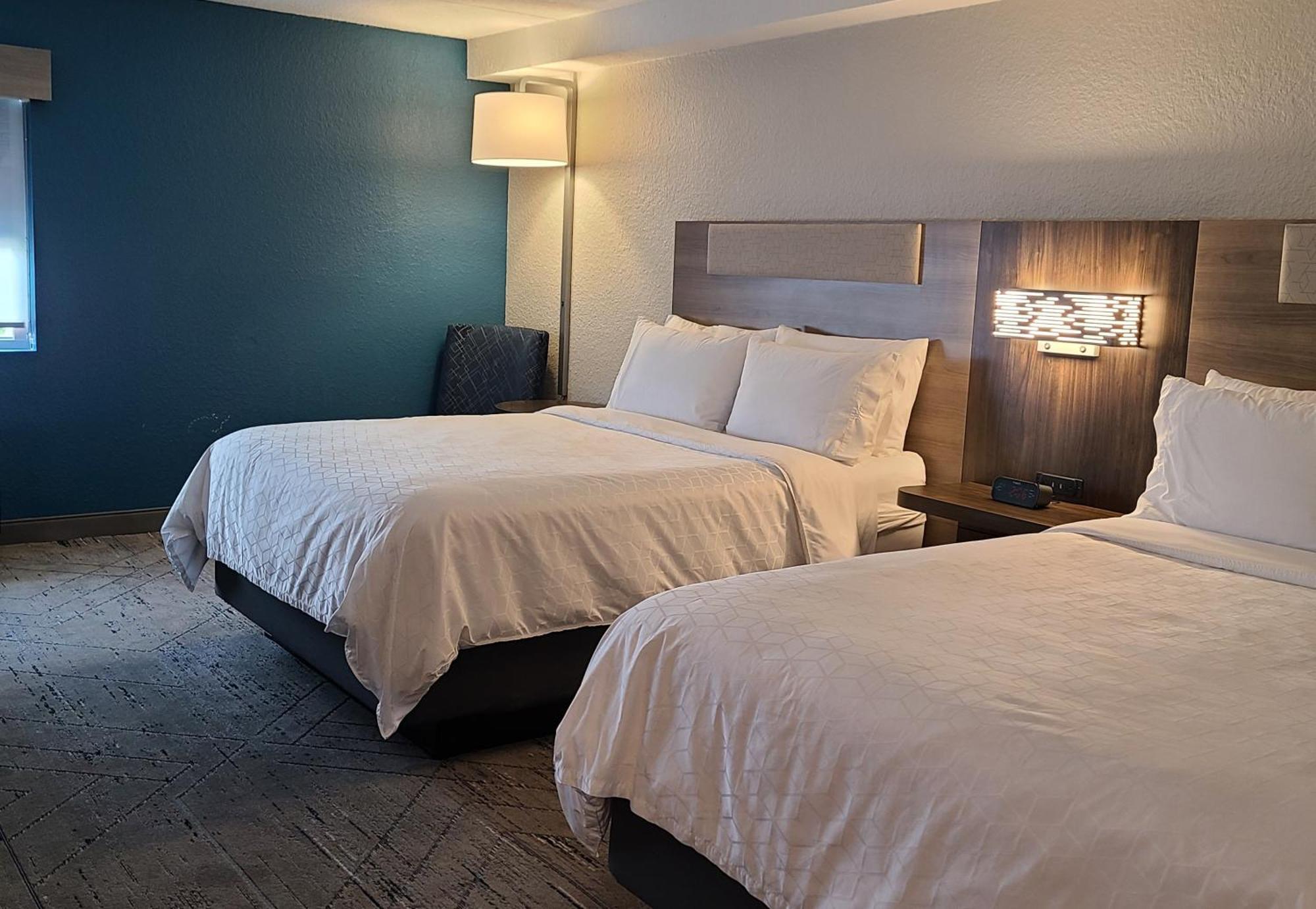 Express Lauderdale North - Executive Airport By Ihg Hotel 2*