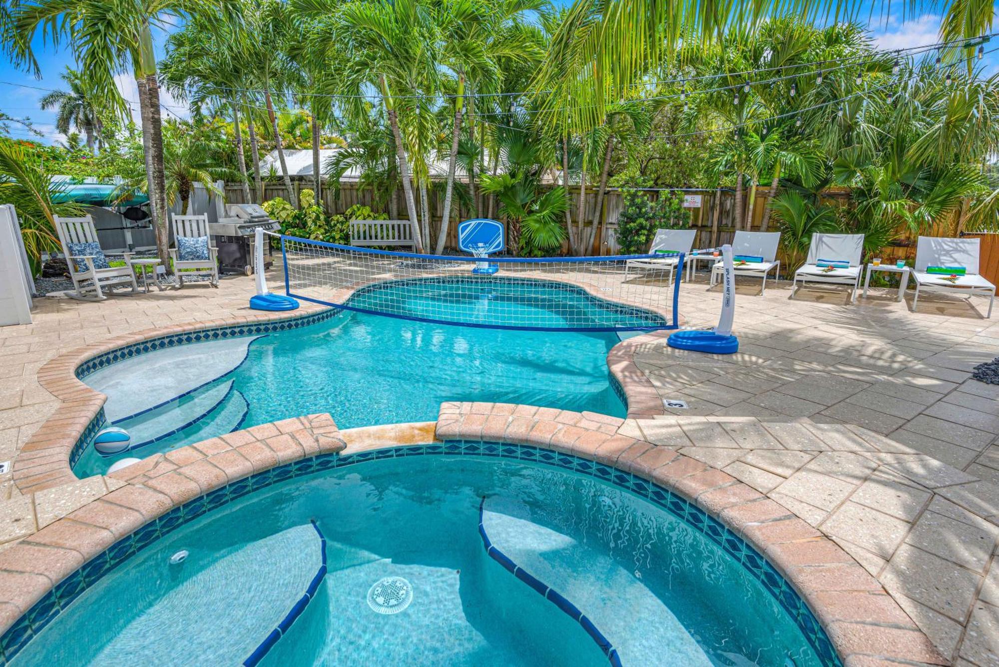 Holiday home Centrally Located Heated Pool Riverside View Access Citrus Key H0mes *
