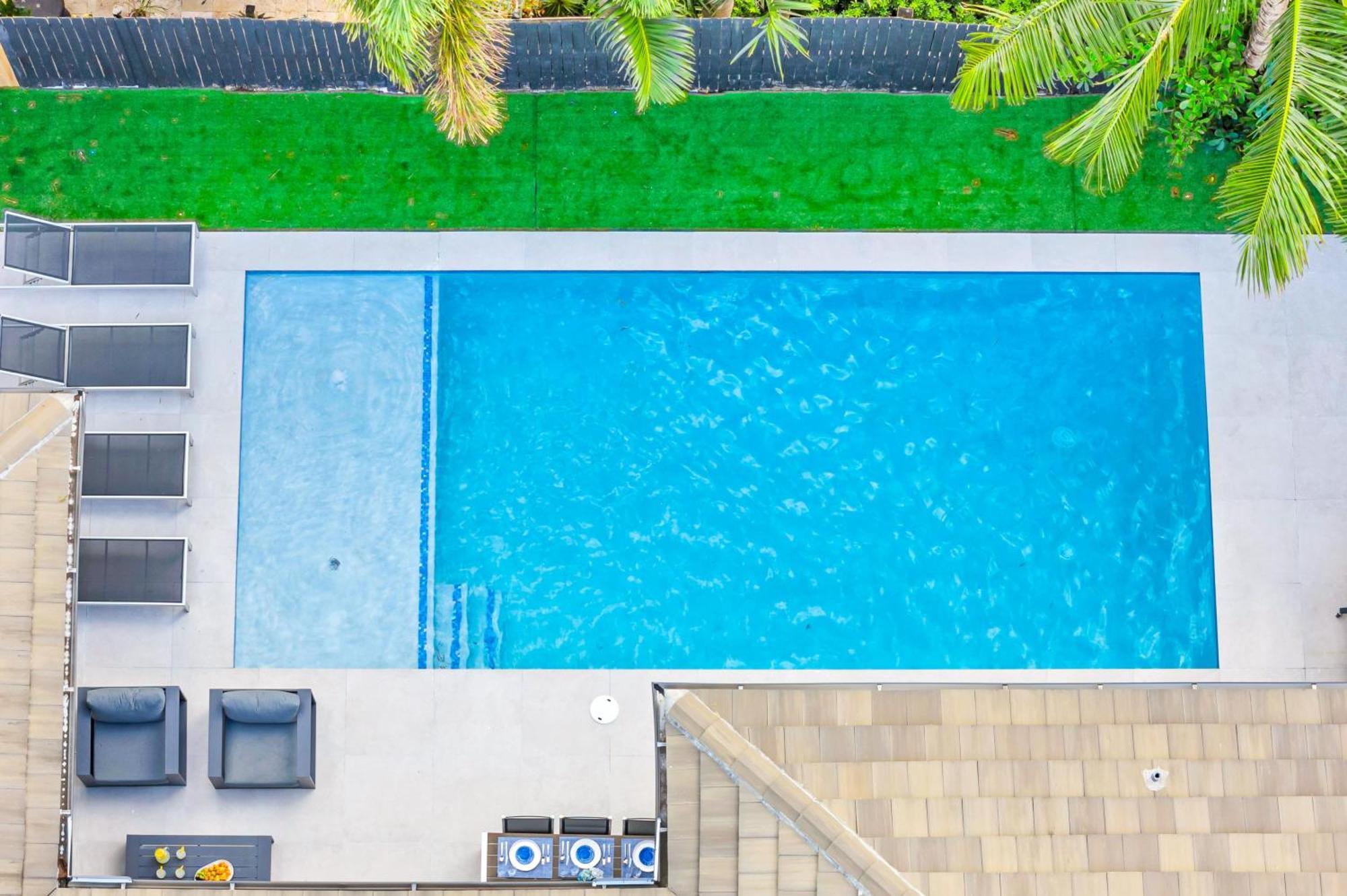 Holiday home Open Concept Proximity Lush Neighborhood Pearl Key Fort Lauderdale