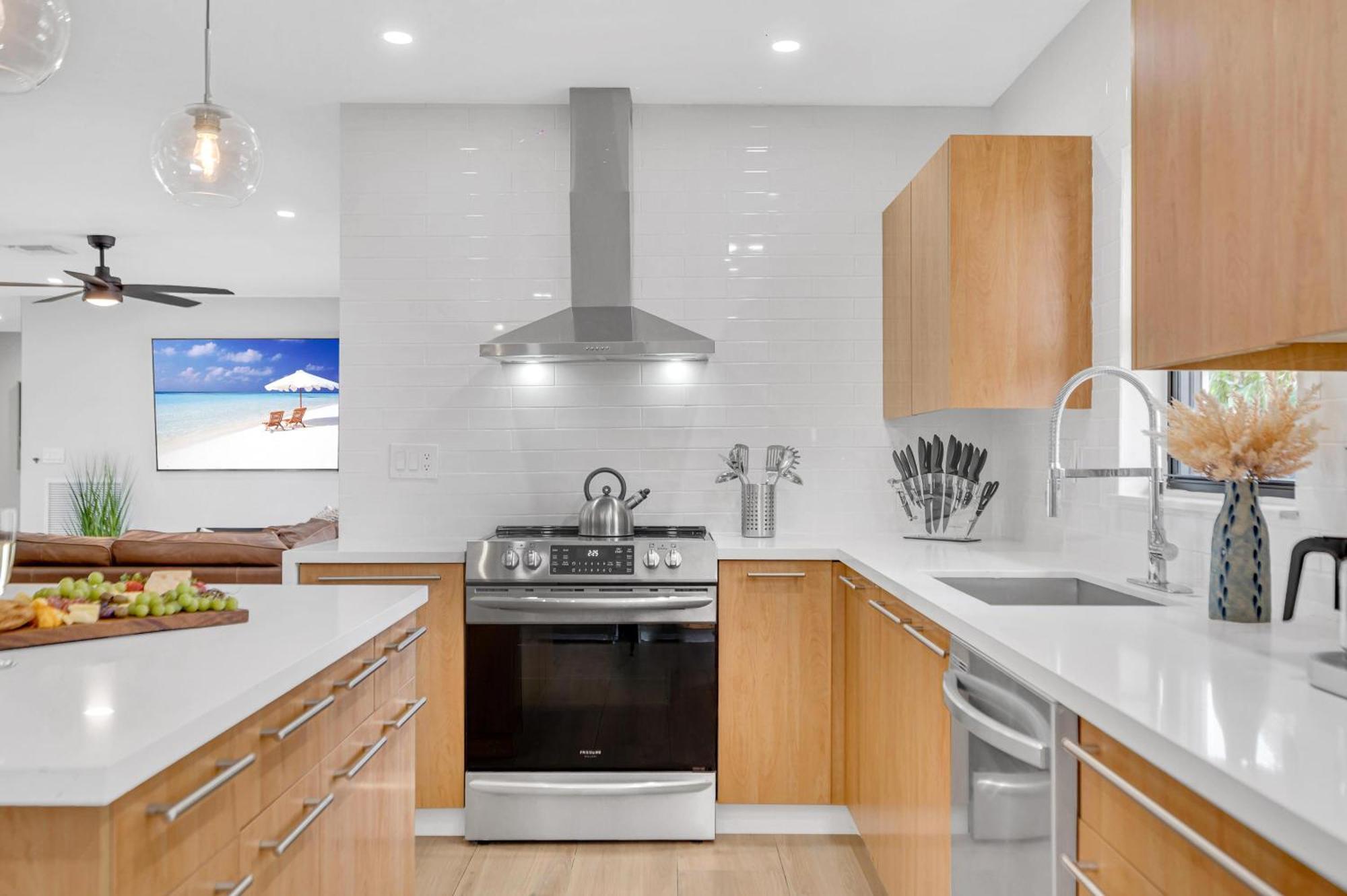 Holiday home Open Concept Proximity Lush Neighborhood Pearl Key Fort Lauderdale