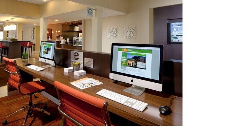 Hotel Courtyard By Marriott Lauderdale East / Lauderdale-by-the-sea