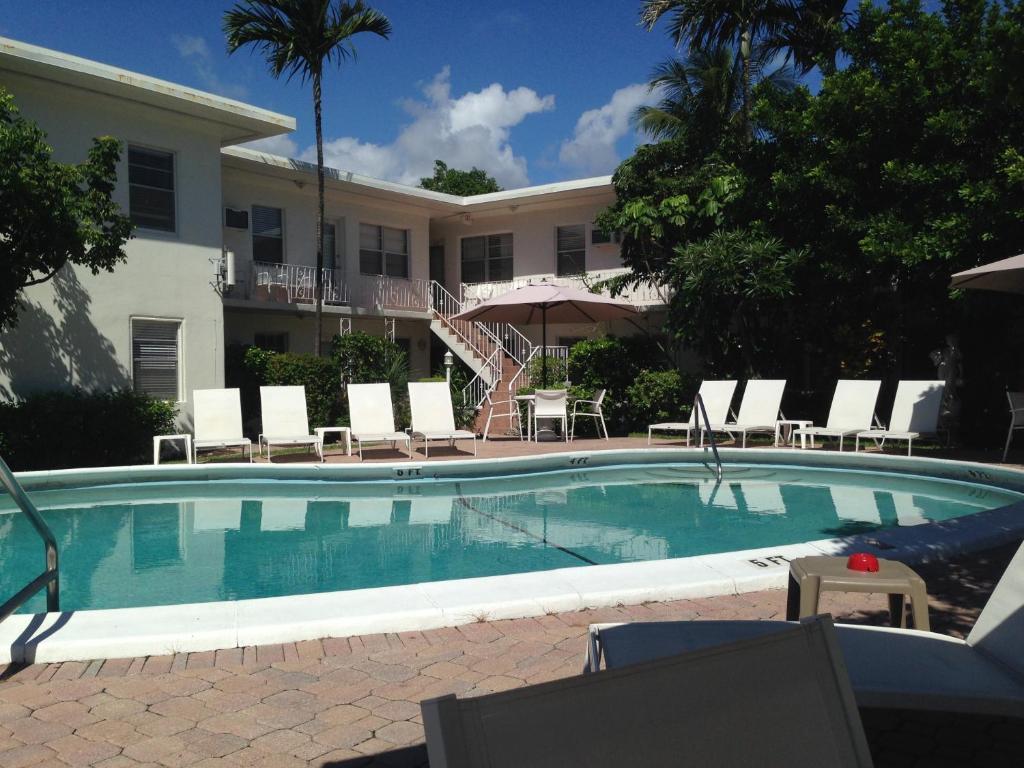 Robindale Suites Hotel Fort Lauderdale