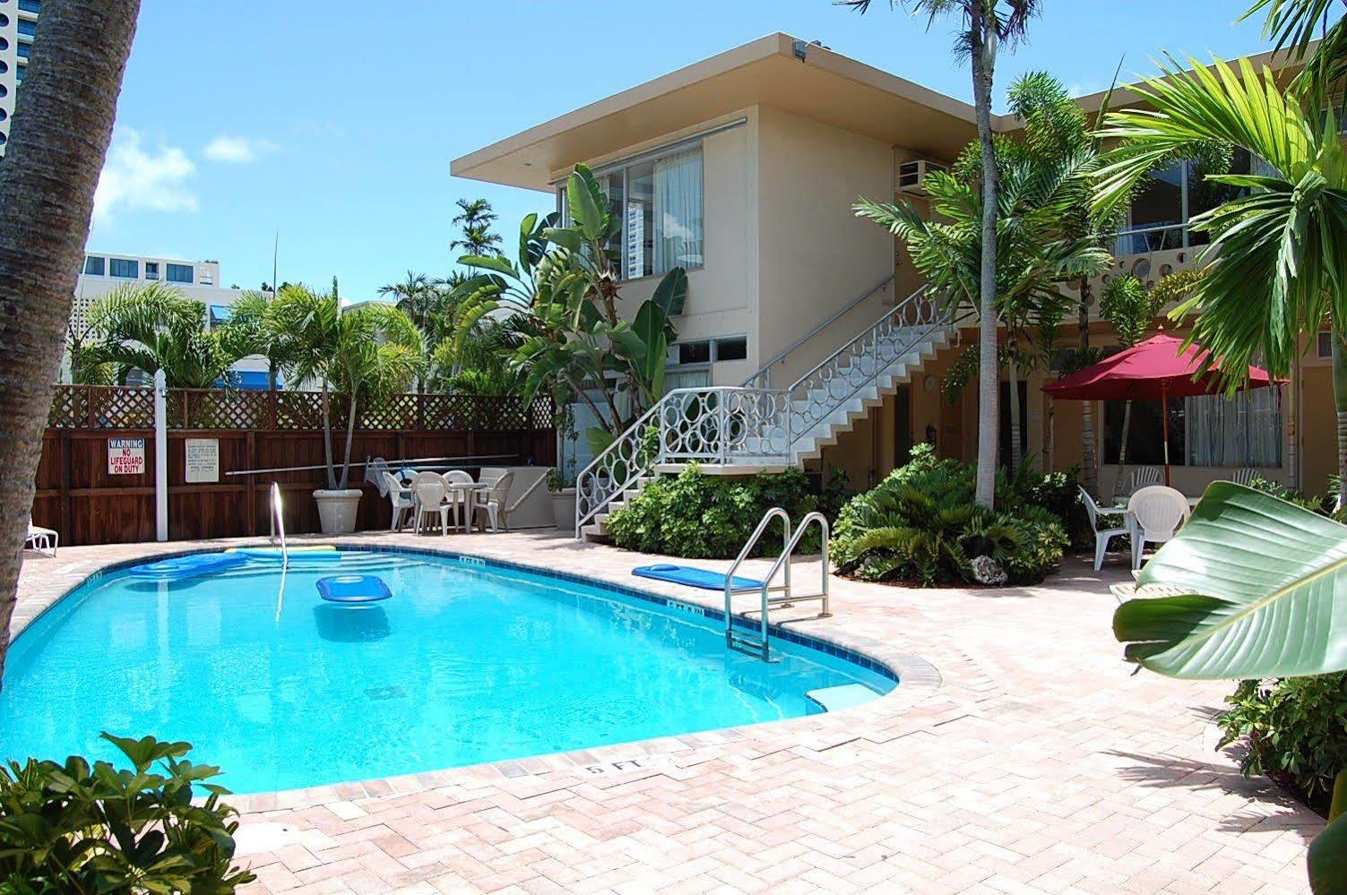 Alcazar Resort- Gay Mens Fort Lauderdale