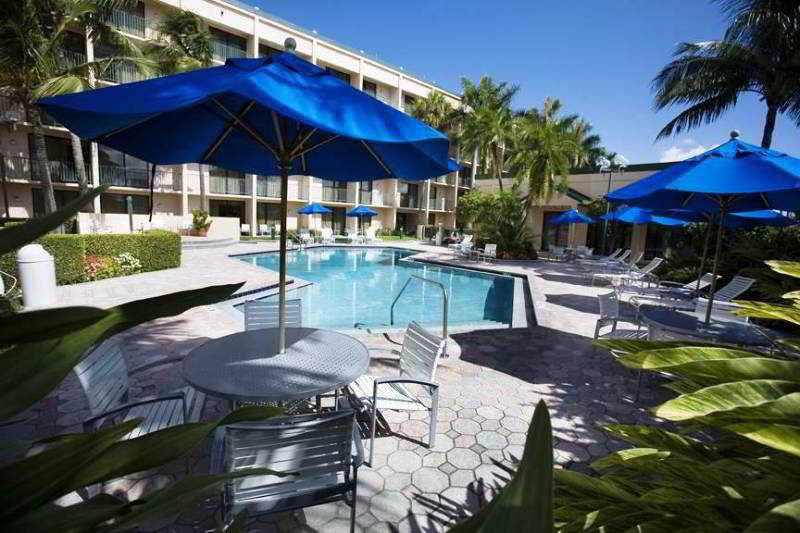 Hotel Courtyard By Marriott Lauderdale East / Lauderdale-by-the-sea