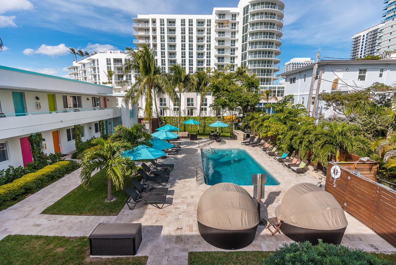 Motel Nobleton Fort Lauderdale