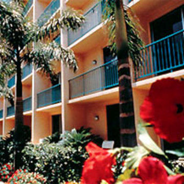 Courtyard By Marriott Lauderdale East / Lauderdale-by-the-sea 3* Fort Lauderdale