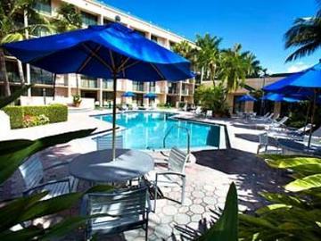Courtyard By Marriott Lauderdale East / Lauderdale-by-the-sea 3* Fort Lauderdale