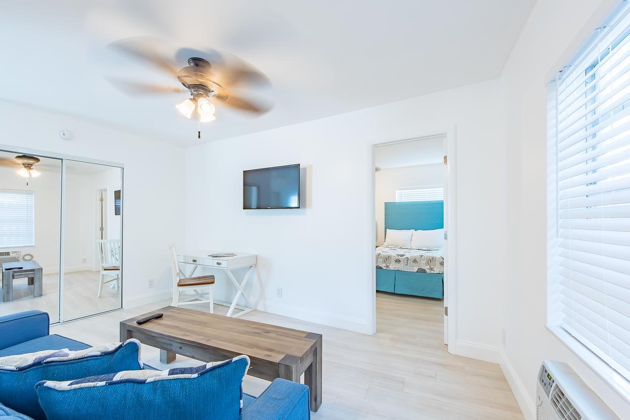 Motel Sea Plaza Fort Lauderdale