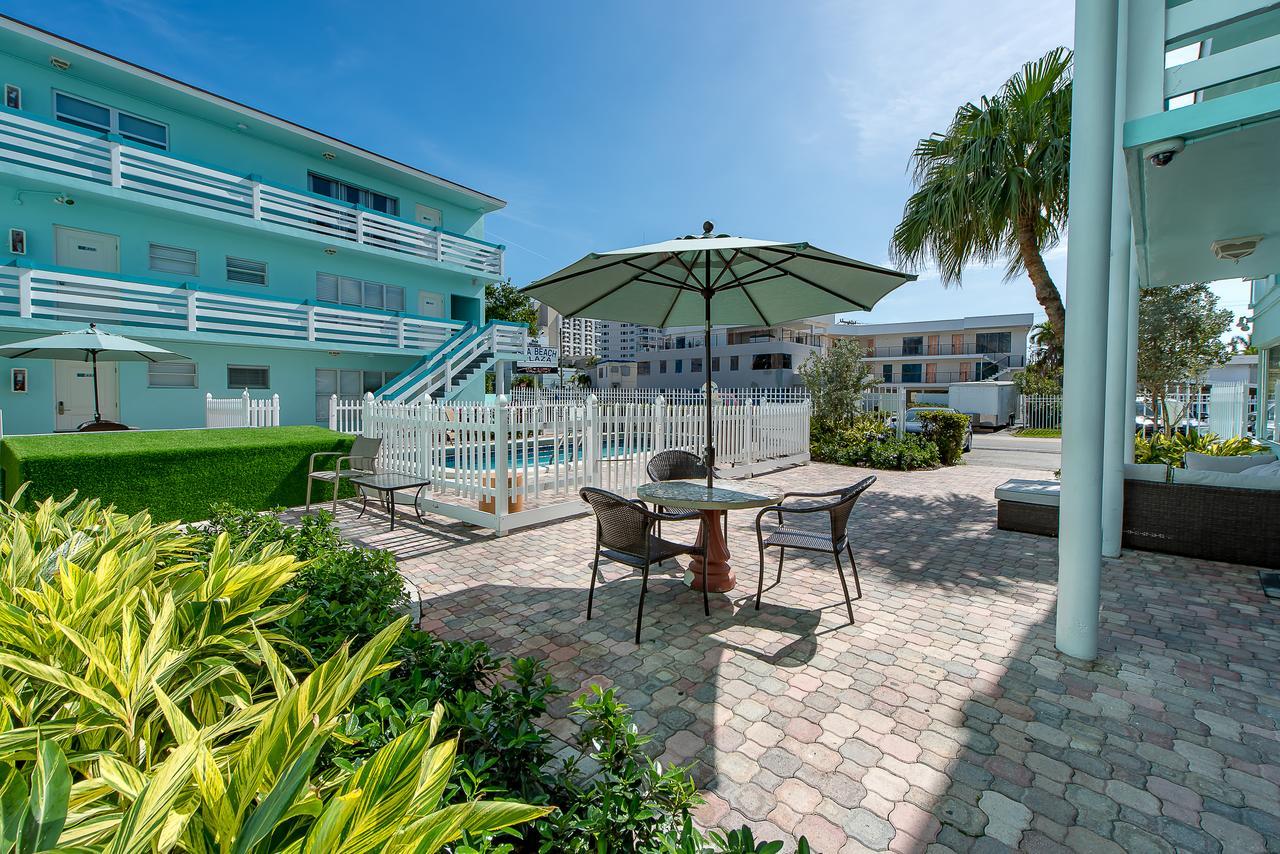 Sea Plaza Motel