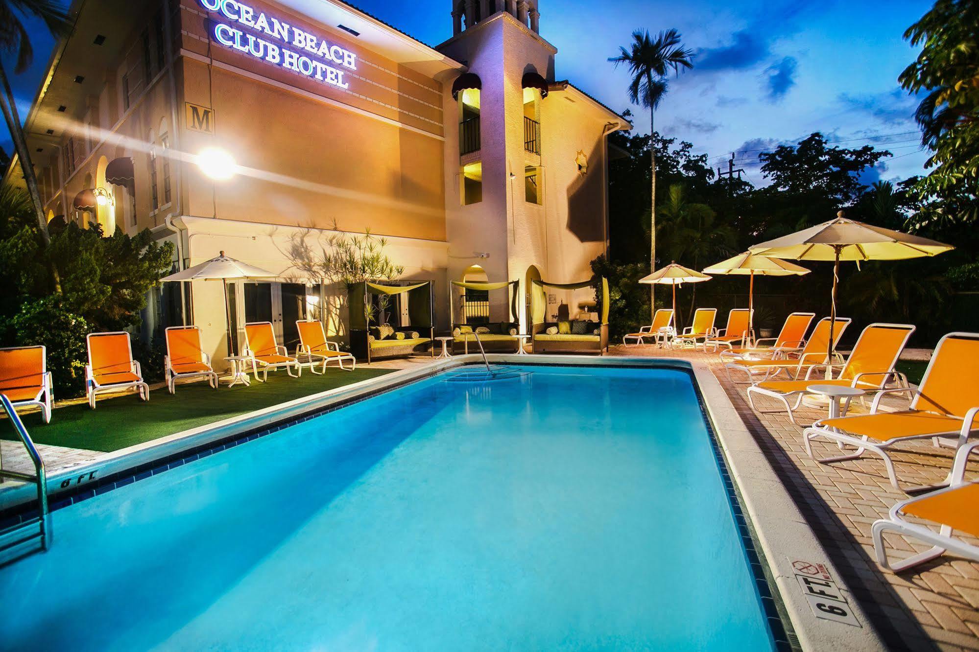 Hotel Ocean Beach Club 3*