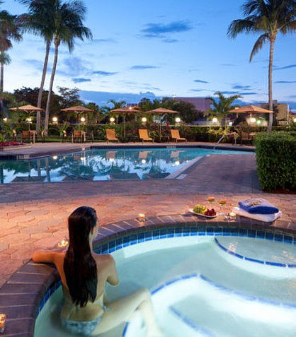 Courtyard By Marriott Lauderdale East / Lauderdale-by-the-sea Hotel 3*