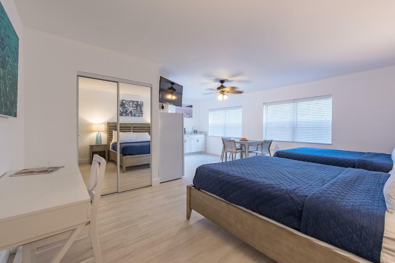 Motel Sea Plaza Fort Lauderdale