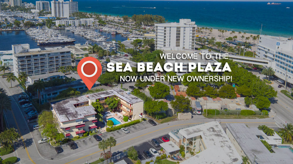 Sea Plaza Motel Fort Lauderdale