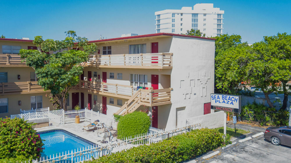 Motel Sea Plaza