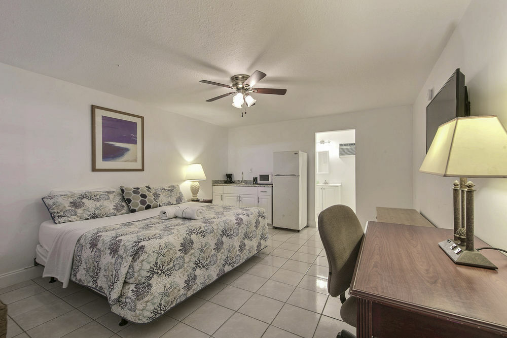 Motel Sea Plaza Fort Lauderdale