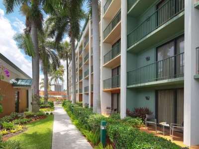 Courtyard By Marriott Lauderdale East / Lauderdale-by-the-sea Hotel Fort Lauderdale