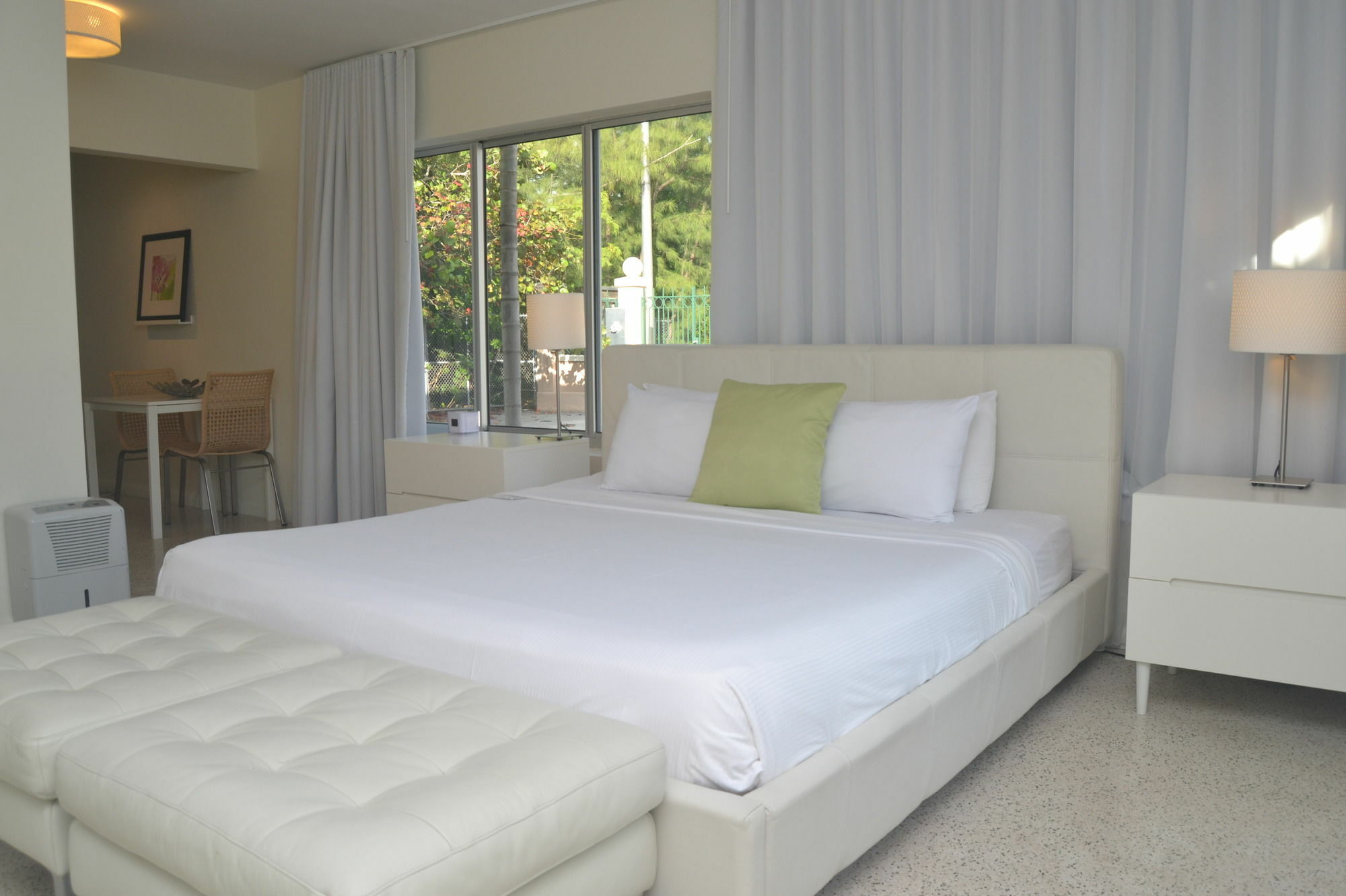 Hotel Tranquilo Fort Lauderdale