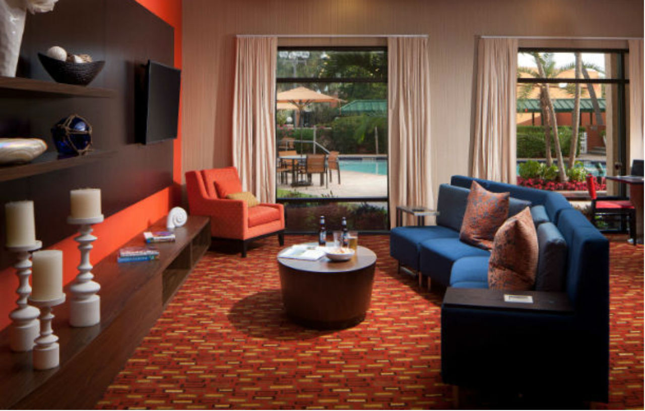 Courtyard By Marriott Lauderdale East / Lauderdale-by-the-sea