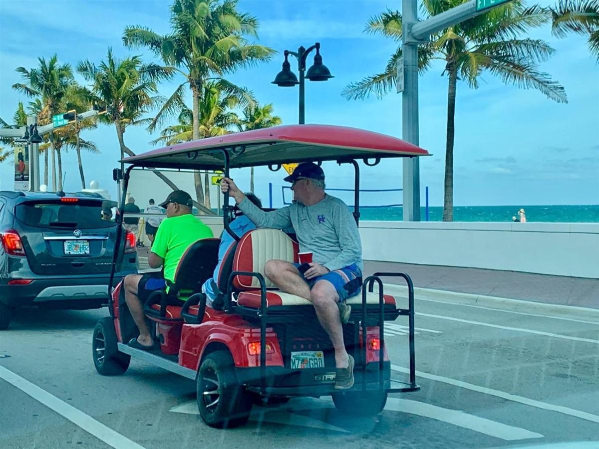El Chico Frank's Key West Experience